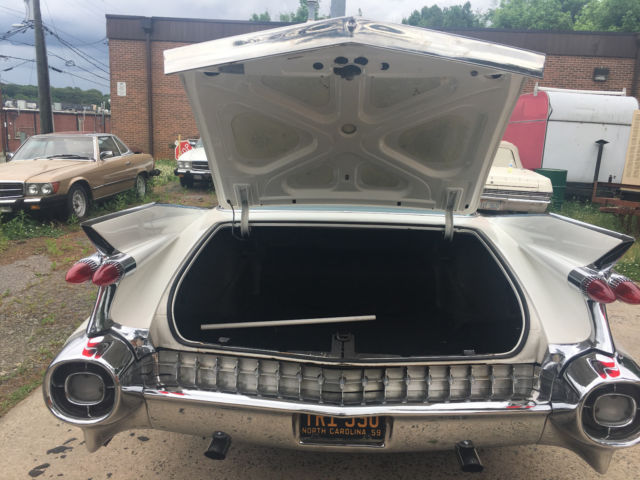 1959 Cadillac DeVille - photo 9