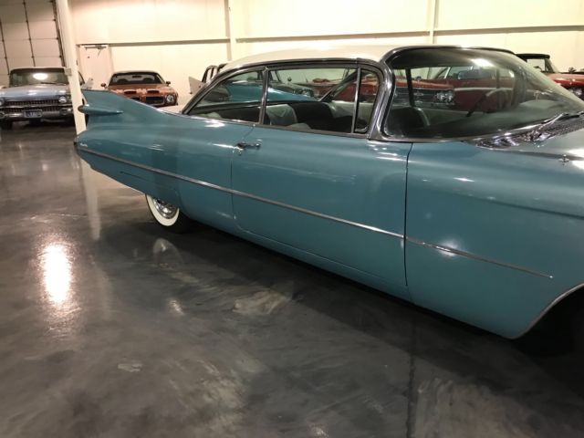 1959 Cadillac DeVille - photo 3
