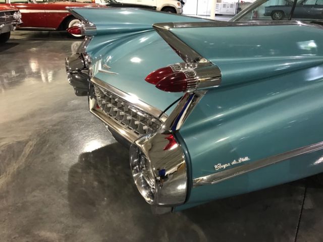 1959 Cadillac DeVille - photo 4