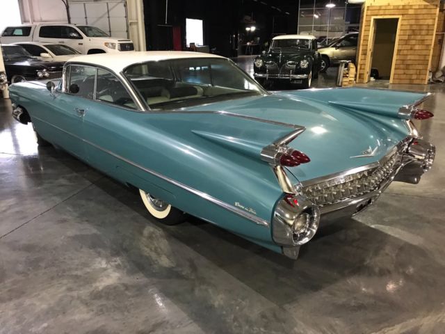 1959 Cadillac DeVille - photo 7