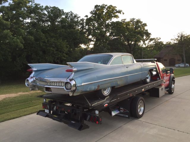 1959 Cadillac Series 62 Coupe - photo 13