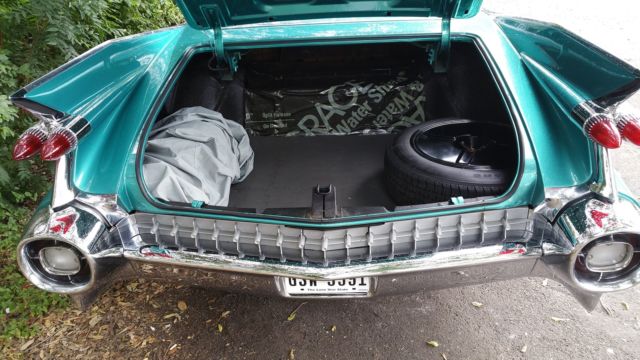 1959 Cadillac Coupe Series 62 - photo 13