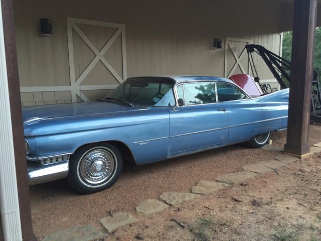 1959 Cadillac Series 62 Coupe - photo 2