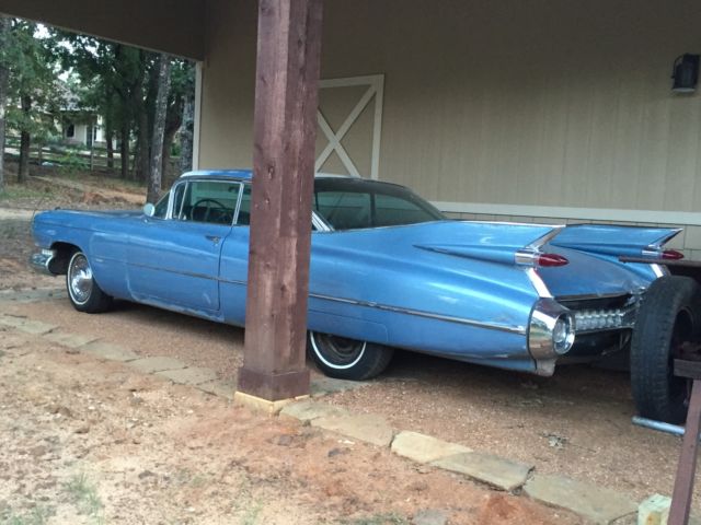 1959 Cadillac Series 62 Coupe - photo 3