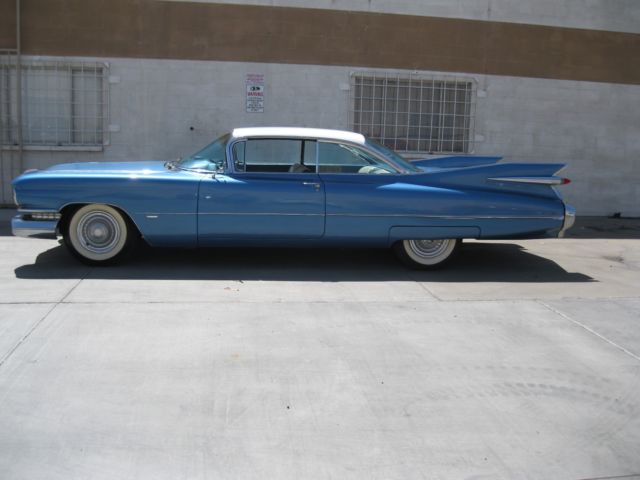 1959 Cadillac Series 62 - photo 2