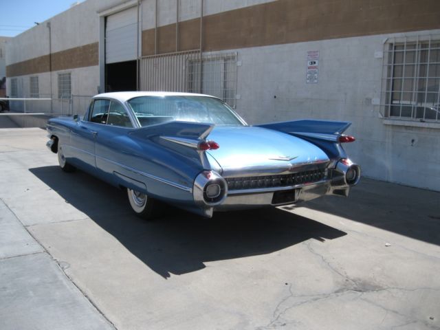 1959 Cadillac Series 62 - photo 3