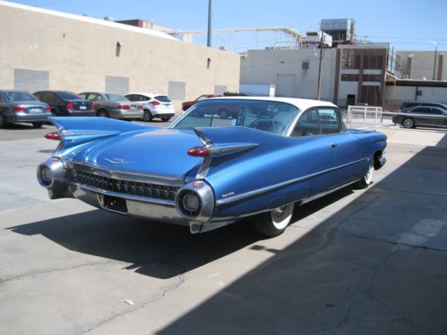 1959 Cadillac Series 62 - photo 4