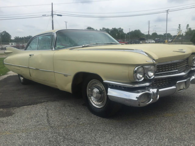 1959 Cadillac DeVille - photo 12