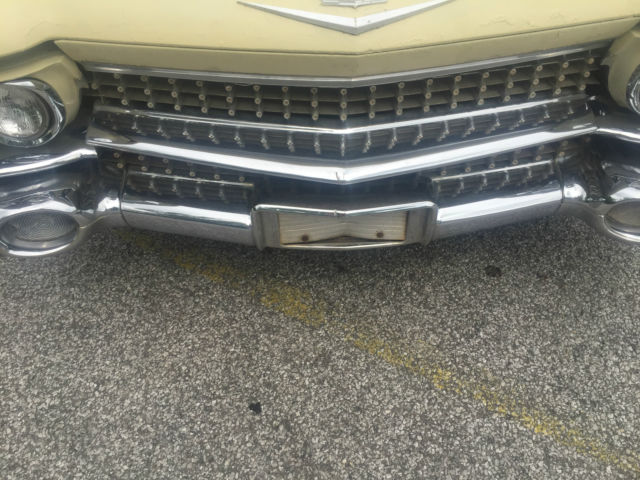 1959 Cadillac DeVille - photo 13