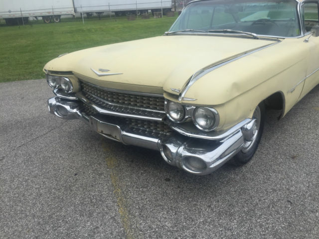 1959 Cadillac DeVille - photo 2