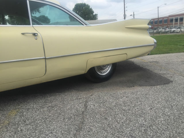 1959 Cadillac DeVille - photo 3
