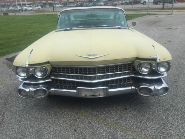 1959 Cadillac DeVille - photo 4