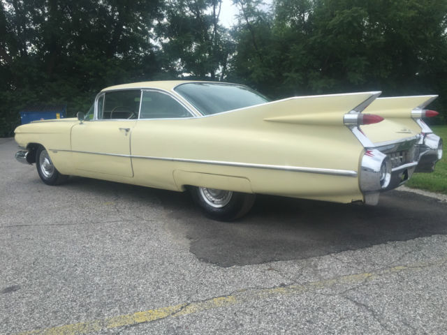 1959 Cadillac DeVille - photo 6
