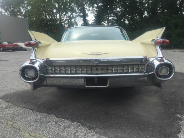 1959 Cadillac DeVille - photo 8