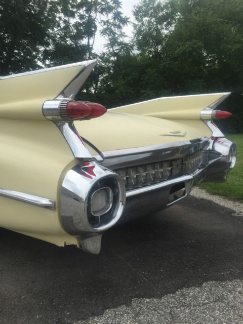 1959 Cadillac DeVille - photo 9