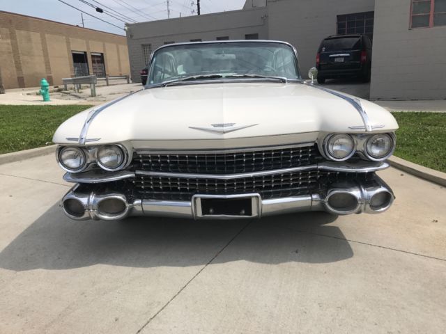 1959 Cadillac Series 62 Base - photo 3