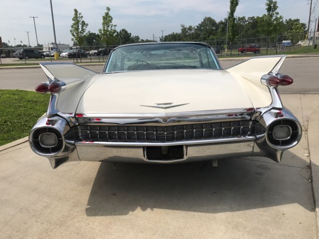 1959 Cadillac Series 62 Base - photo 6