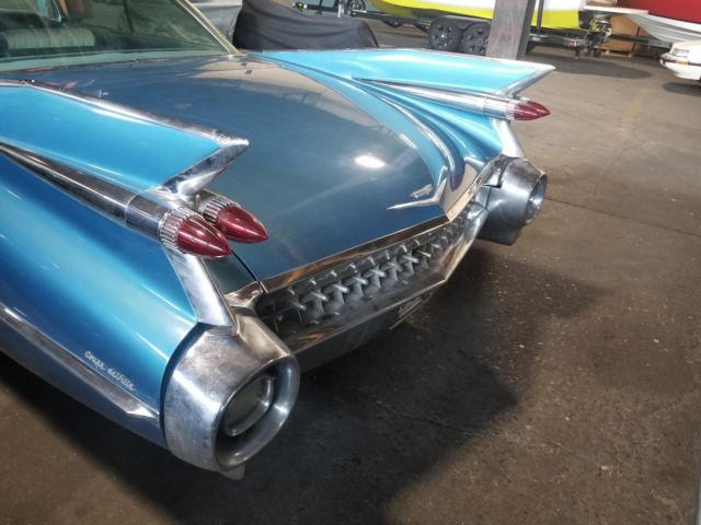 1959 Cadillac Series 62 - photo 2