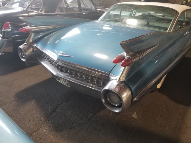 1959 Cadillac Series 62 - photo 3