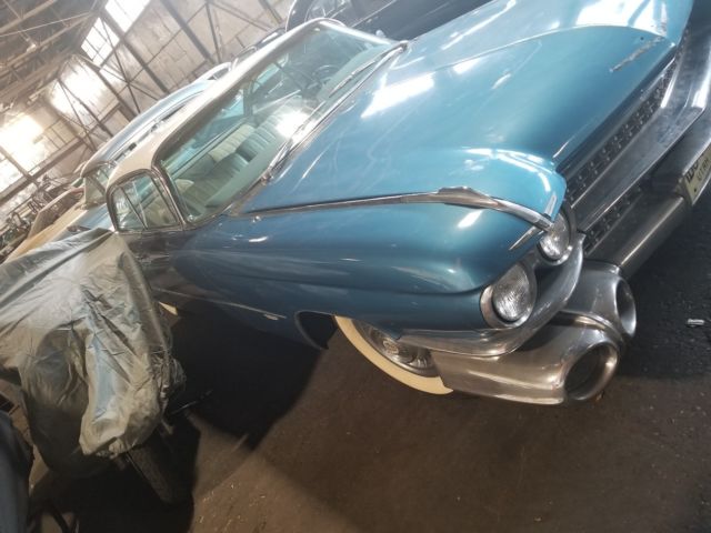 1959 Cadillac Series 62 - photo 5