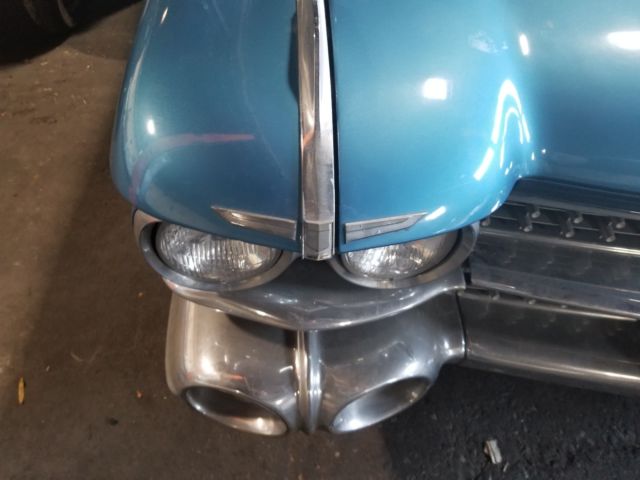 1959 Cadillac Series 62 - photo 7