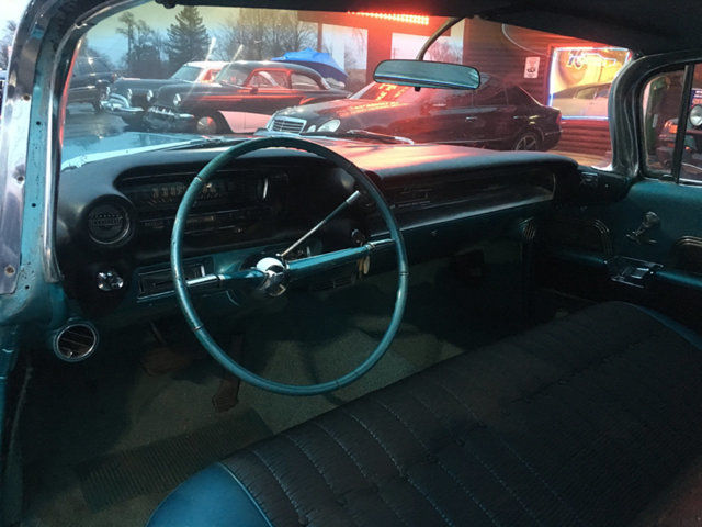 1959 Cadillac COUPE -- - photo 12