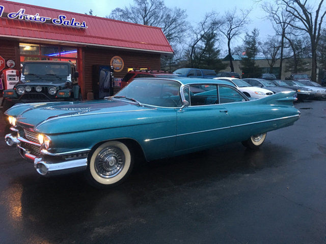 1959 Cadillac COUPE -- - photo 2