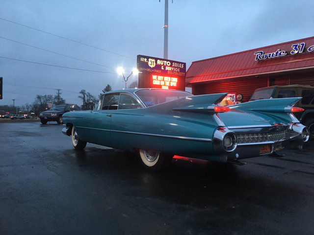 1959 Cadillac COUPE -- - photo 3