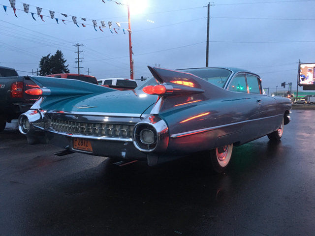 1959 Cadillac COUPE -- - photo 5