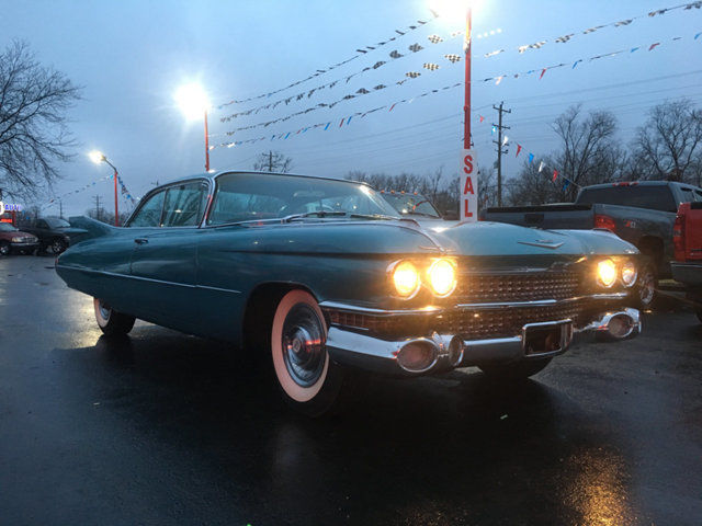 1959 Cadillac COUPE -- - photo 7