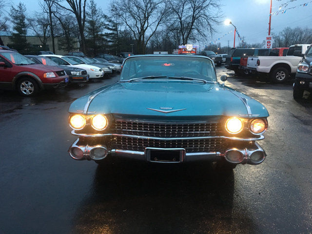 1959 Cadillac COUPE -- - photo 8