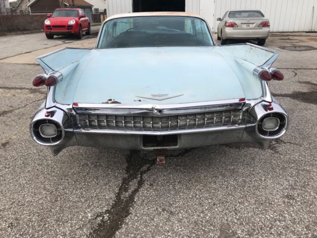 1959 Cadillac Other - photo 4