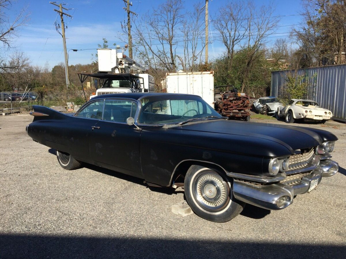 1959 Cadillac Coupe de Ville - photo 2