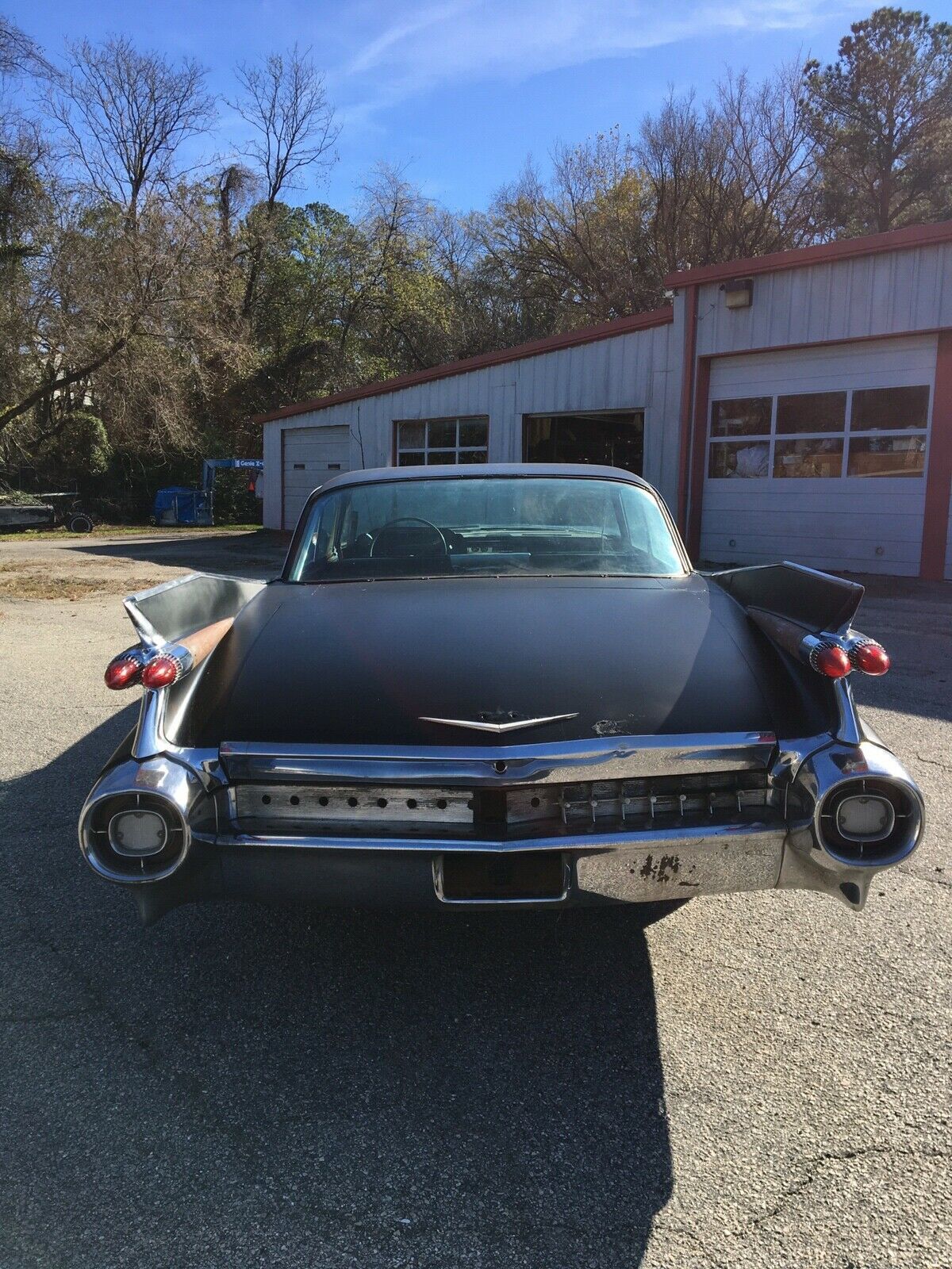 1959 Cadillac Coupe de Ville - photo 4