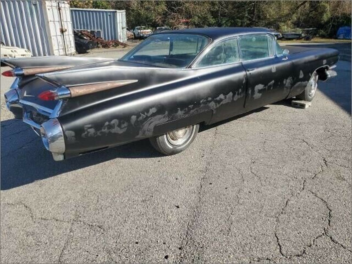 1959 Cadillac Coupe de Ville - photo 5