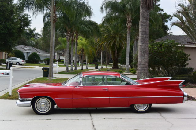 1959 Cadillac DeVille - photo 2