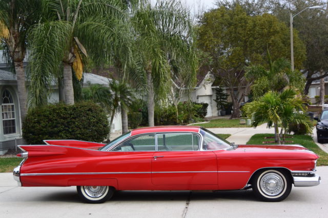 1959 Cadillac DeVille - photo 3