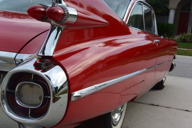 1959 Cadillac DeVille - photo 4