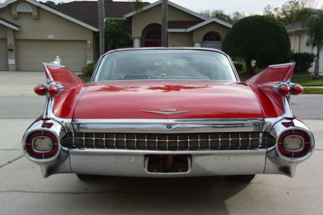 1959 Cadillac DeVille - photo 5