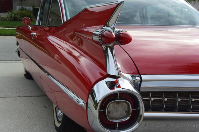 1959 Cadillac DeVille - photo 6