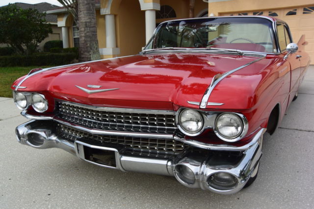 1959 Cadillac DeVille - photo 7