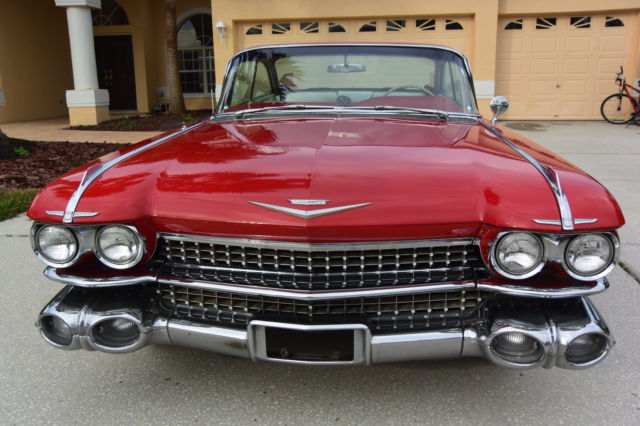 1959 Cadillac DeVille - photo 8