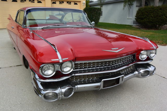 1959 Cadillac DeVille - photo 9