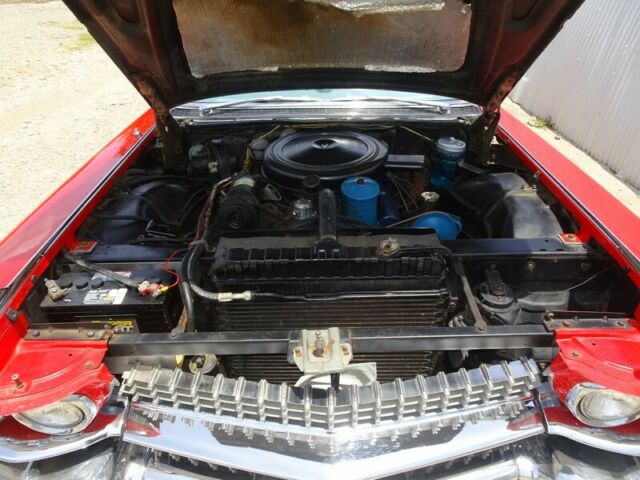 1959 Cadillac COUPE DE VILLE COUPE DE VILLE - photo 8