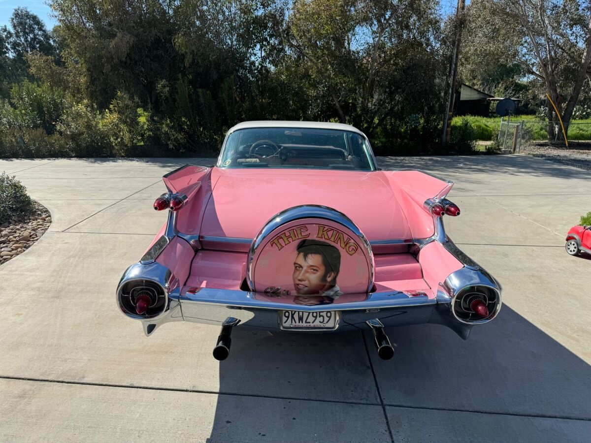 1959 Cadillac DeVille Series 6300 (DeVille) - photo 10