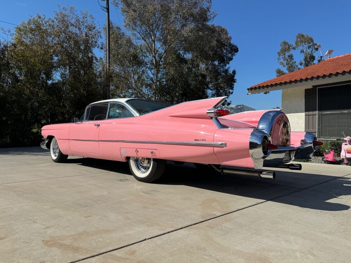 1959 Cadillac DeVille Series 6300 (DeVille) - photo 5