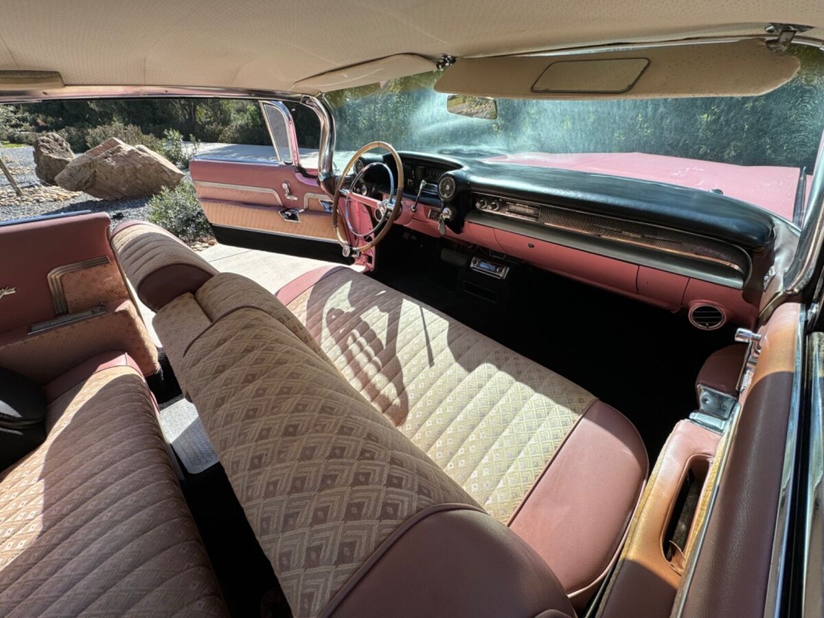 1959 Cadillac DeVille Series 6300 (DeVille) - photo 8