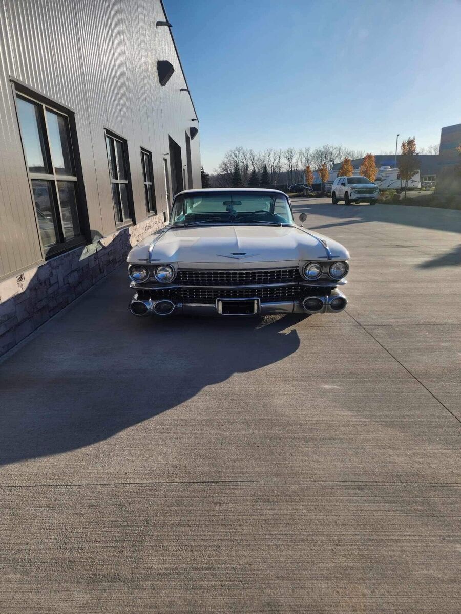 1959 Cadillac DeVille - photo 6