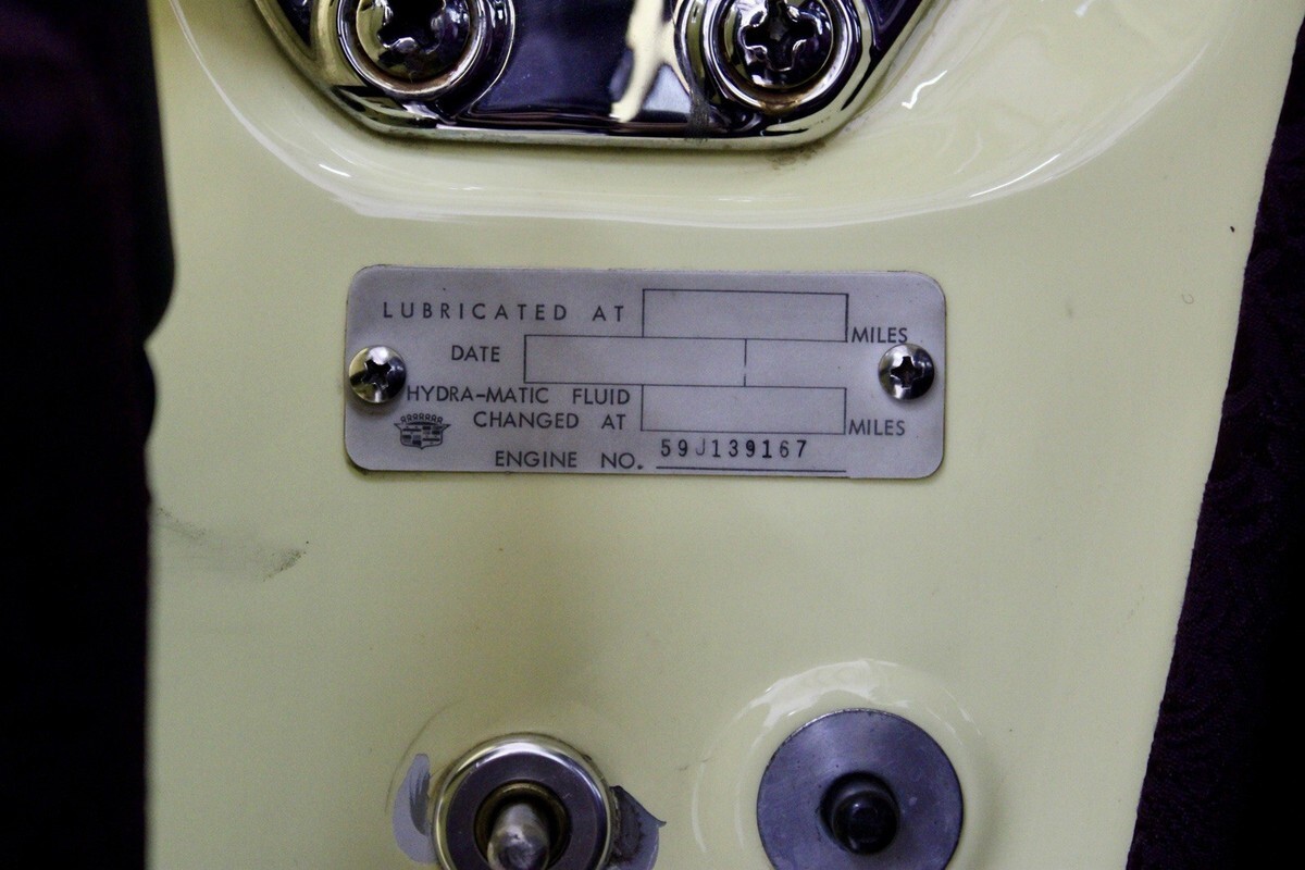 1959 Cadillac Other - photo 5