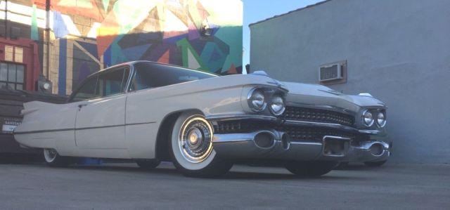 1959 Cadillac DeVille Fully Loaded - photo 2